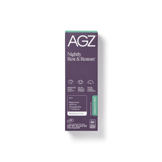 AGZ: Travel Packs (7ct)
