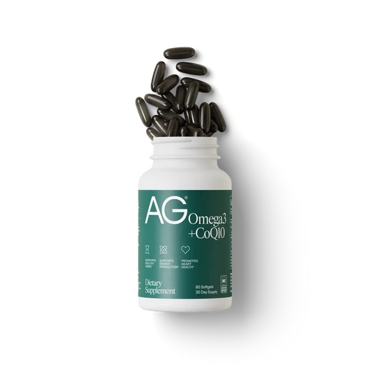 AG Omega3 + CoQ10