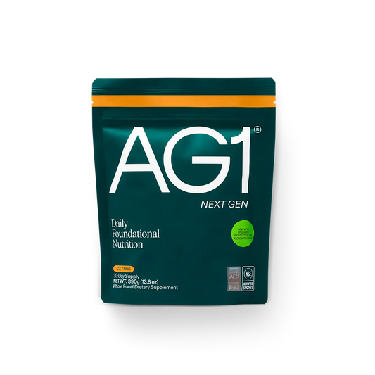 AG1: Pouch