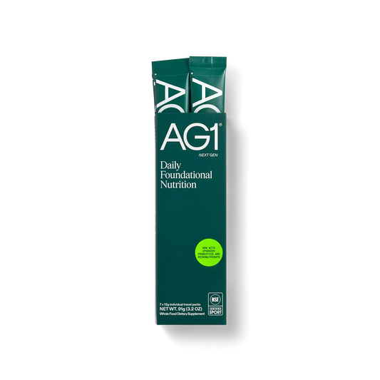 AG1: Travel Packs (7ct)