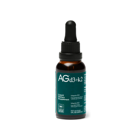 AG Vitamin D3+K2