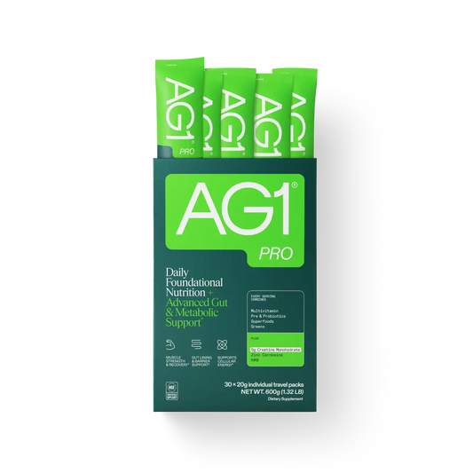 AG1 Pro: Travel Packs