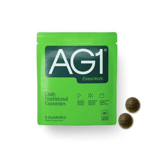 AG1 Essentials Gummies
