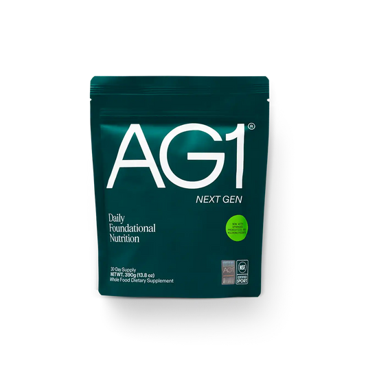 AG1: Pouch