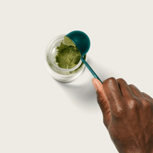 Metal Scoop