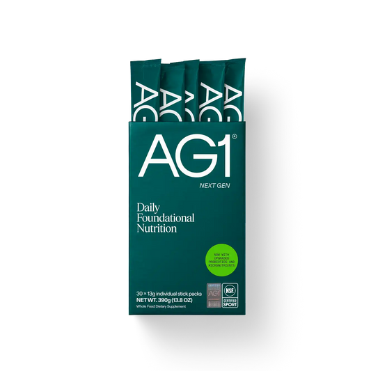 AG1: Travel Packs