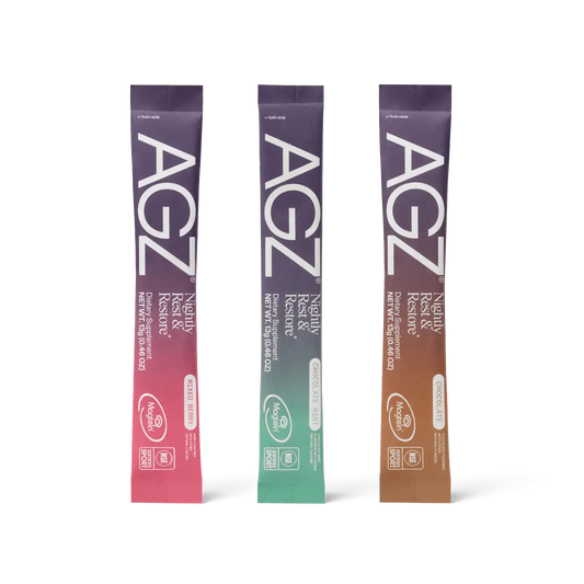 AGZ: Variety Pack (12ct)
